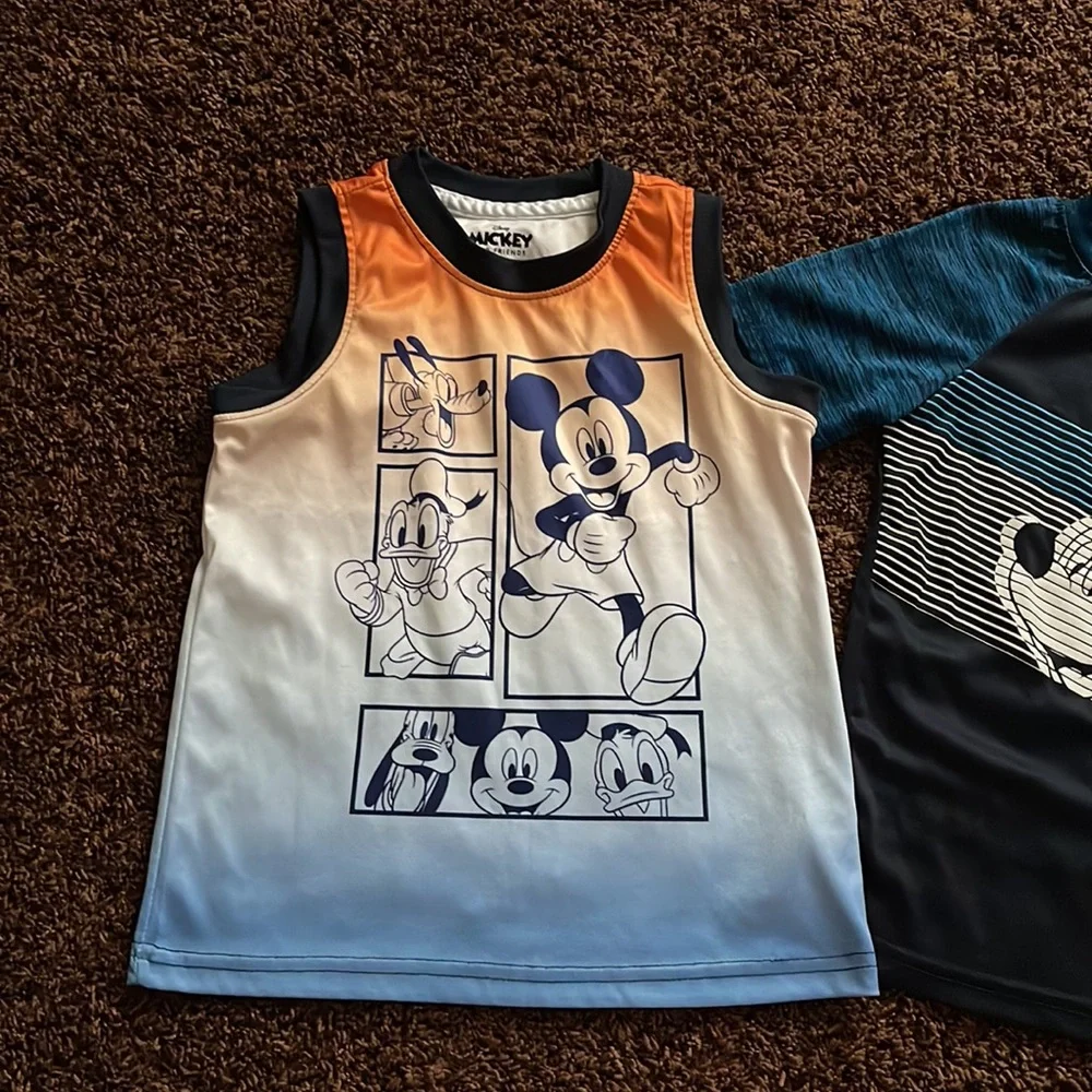 Boys shirts